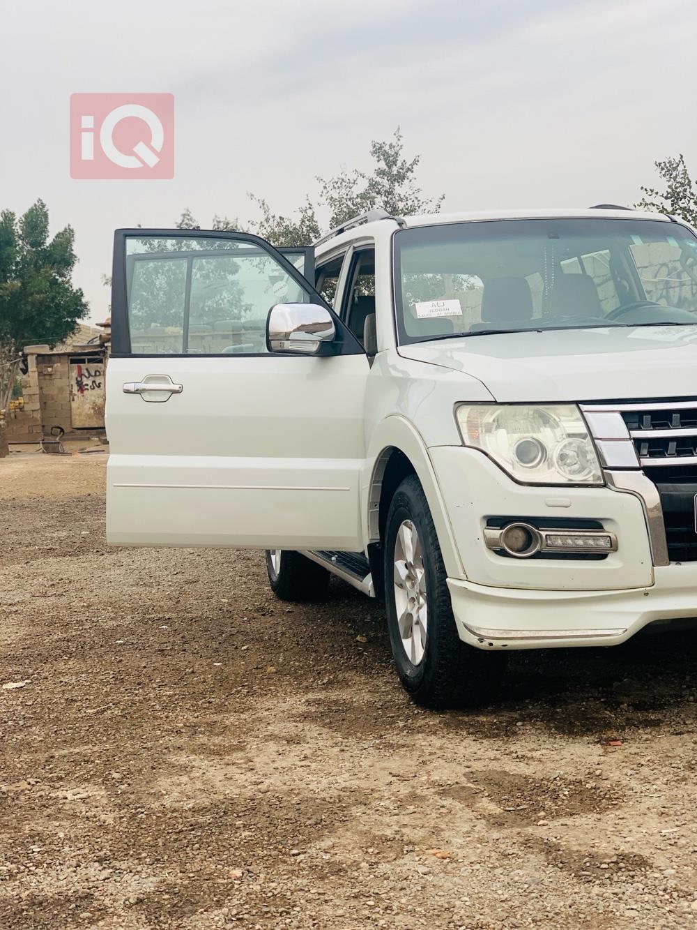 ميتسوبيشي باجيرو